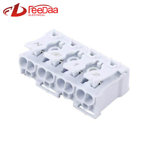 923-serien Quickly Wire Connector | 4 Inn 8 Ut 923-4