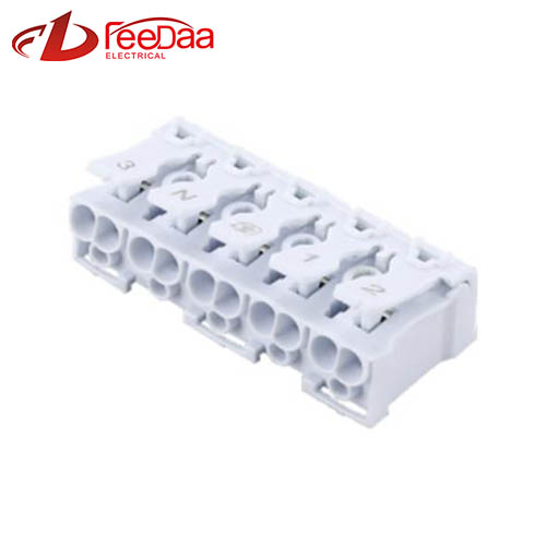 923-serien Quickly Wire Connector | 5 i 10 ut 923-5