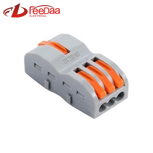 Mini Quick Wire Connector 1 In Multiple Out | 1 av 3 ut 13