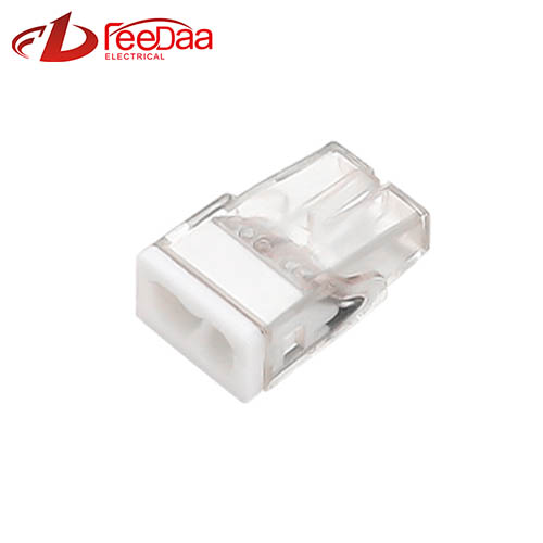 WAGO 2273 Series Quickly Wire Connector | 1 inn 1 ut EU-202