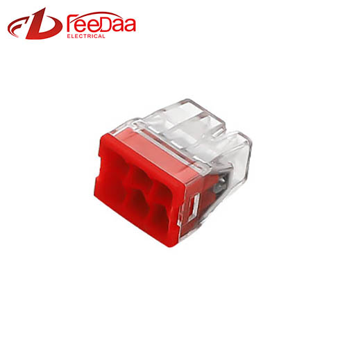 WAGO 2273 Series Quickly Wire Connector | 1 inn 5 ut EU-206